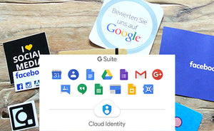 Do you enjoy your Gmail? Go further with G Suite for Business!