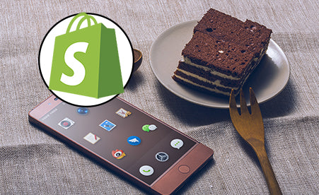 Have your cake and eat it too with Shopify Websites for Selling. It is also mobile friendly.